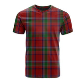 Birral Burrell Tartan T-Shirt